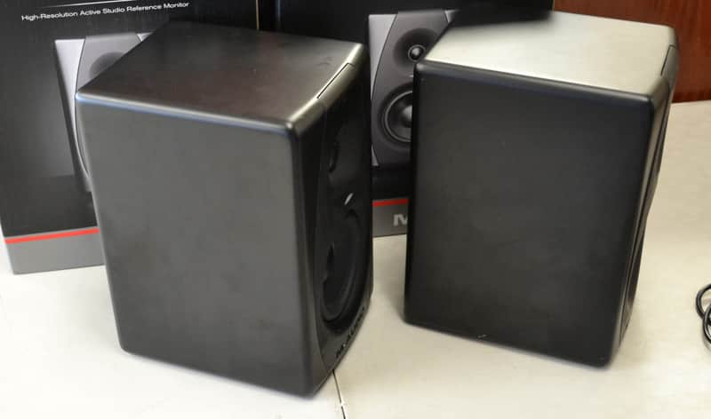 M-AUDIO Studiophile CX5スピーカー ペア M-Audio Studiophile CX5 5