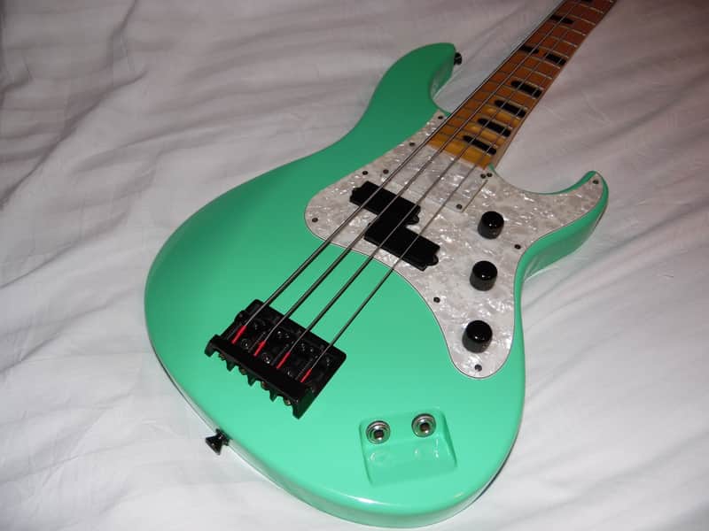 Yamaha Attitude LTD II  Seafoam Green image 1