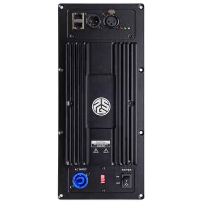PSG Audio PDA801+CQ260 - 1200 Watt Subwoofer Amplifier Module with DSP image 12