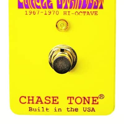 Chase Tone Purple Stardust Hi-Octave Pedal image 1