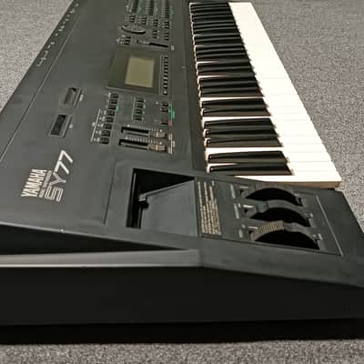 Yamaha SY77 image 5