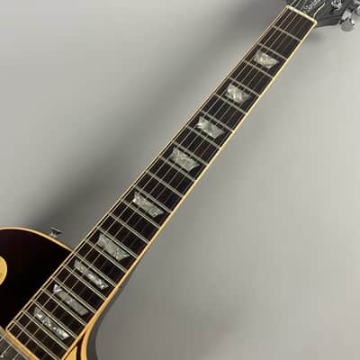 1978 Gibson Les Paul Standard - Wine Red Super Clean w/ Original Gibson Protector case image 3