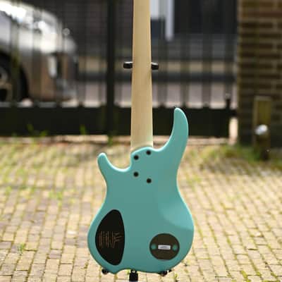 Dingwall NG2 Adam "Nolly" Getgood Signature 5 String - Matte Celestial Blue image 16