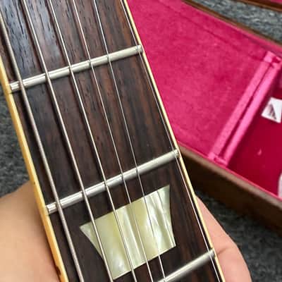 2022 Gibson Custom Shop Murphy Lab '59 Les Paul Standard Reissue Light Aged image 22