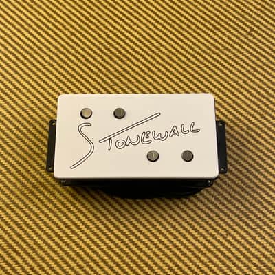 Stonewall Pickups Wide Range Bass Humbucker image 2