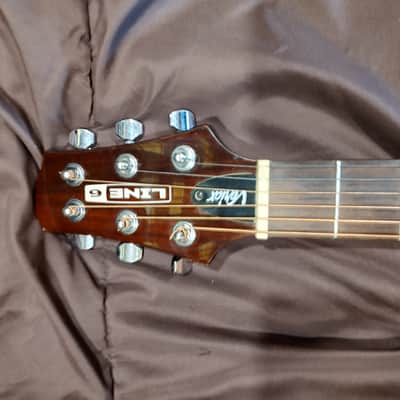 Line 6 Variax 700 Acoustic Natural image 2