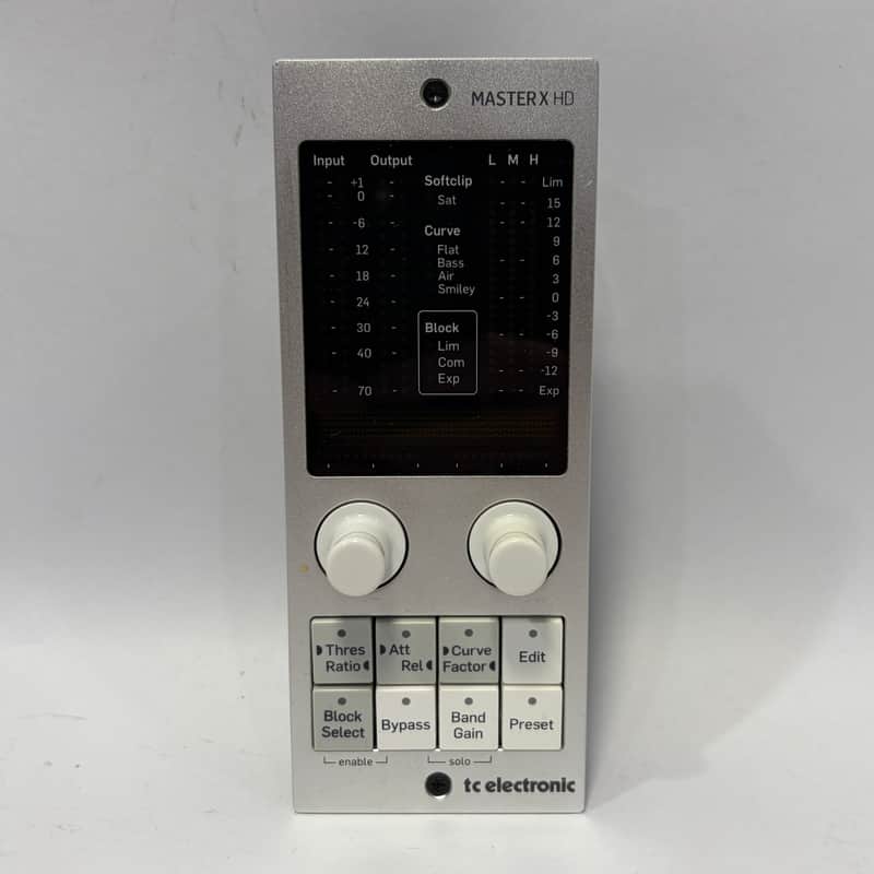 TC Electronic Master X-HD image 1