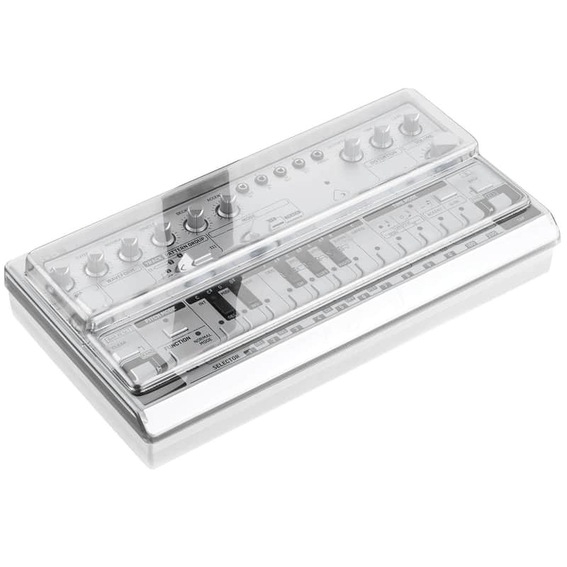 Decksaver DS-PC-TD3 Behringer TD-3 / RD-6 Cover image 1