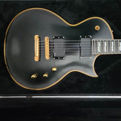 ESP Eclipse Standard Series (E1) 2008 - Satin Black image 8