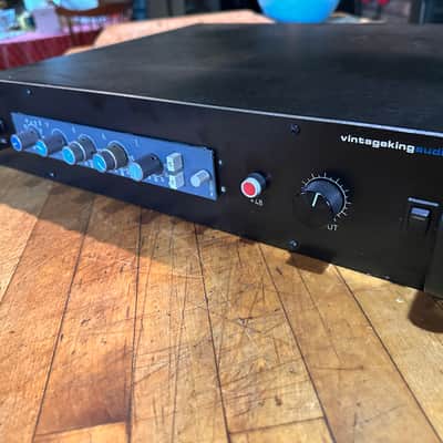 Neve 33115 Preamp/EQ Module - Serviced & Re-capped - w/Rack - Plug & Play - Classic! image 2