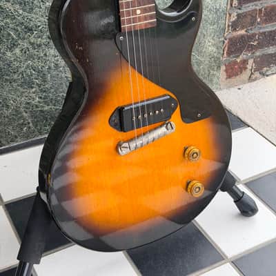 Gibson Les Paul Junior 1955 - Sunburst image 4