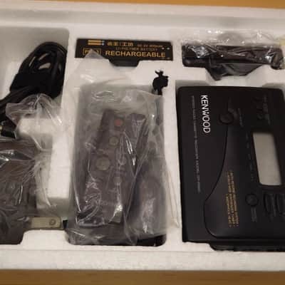 Professionally Restored Rare Kenwood CP-R950 Like Aiwa | Reverb