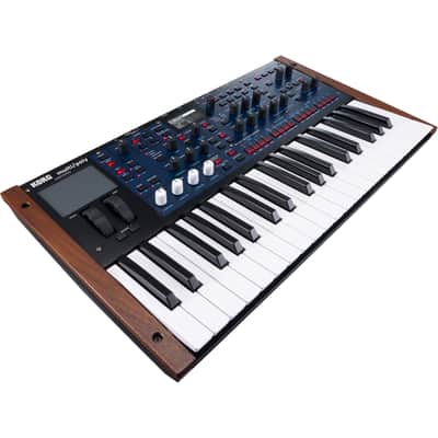 Korg Multipoly Analog Modeling Synthesizer image 5