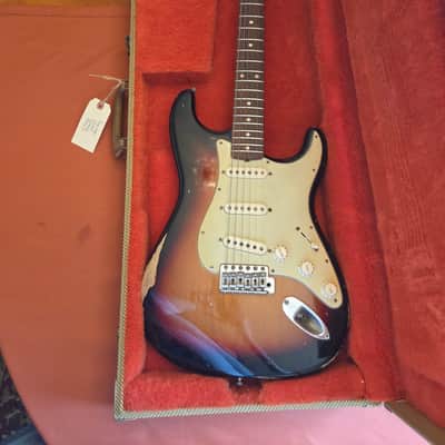 Fender Road Worn '60s Stratocaster | Reverb Canada