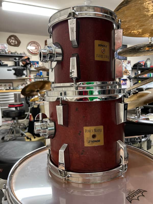 Sonor  Force Maple 10"X9" Tom image 1