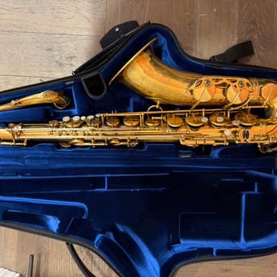 Selmer Mark VI Tenor Saxophone (1968) - Original Lacquer image 1