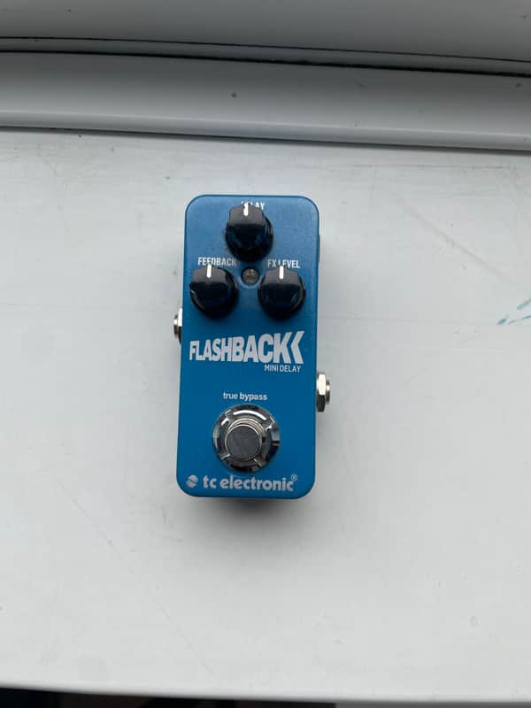 TC Electronic Flashback Mini Delay