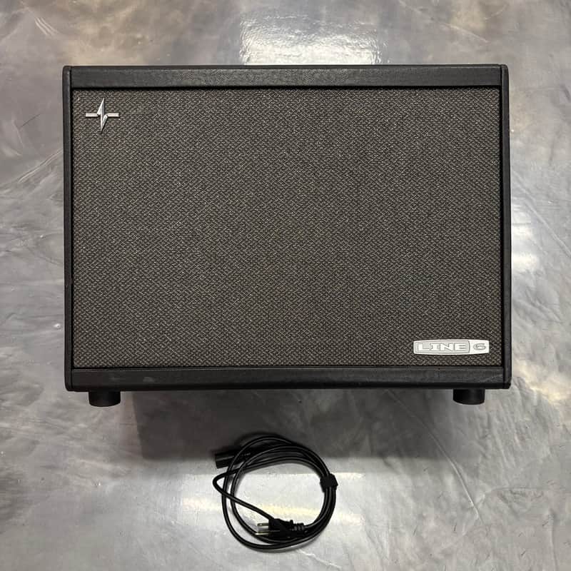 Line 6 Powercab 112 Plus 250-Watt 1x12" Active Guitar Speaker Cabinet 2018 - 2021 *local pickup* image 1