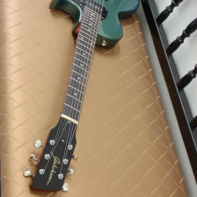 Jakobsson Type One 2P90,  Aged Pelham Blue image 9