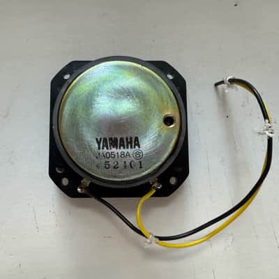 Yamaha NS-10M Studio Original Tweeters Matched Pair image 4