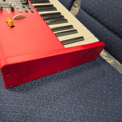 Nord Stage 4 HA88 Hammer Action 88-Key Digital Piano 2023 - Present - Red image 6