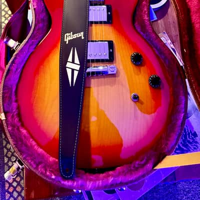 Gibson LPDSHSCH1 1998 - Cherry Sunburst image 13