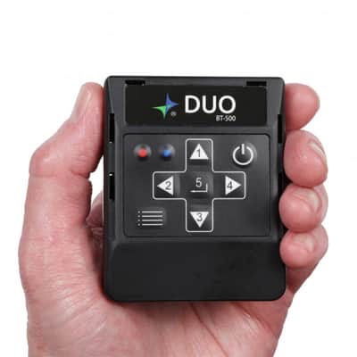 Airturn DUO BT-500 mit ATFS-2 Pedals image 5
