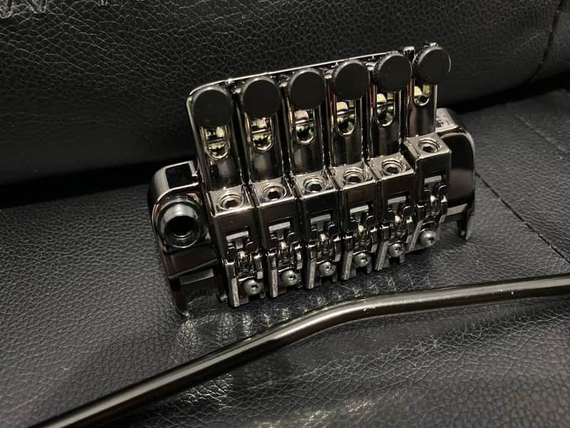 Edge Zero II Tremolo - Cosmo | 2TRX5AD024 | Spring Hook Version | DHL Express Delivery Included | image 1