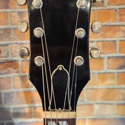 Vintage 1977 Gibson EDS-1275 Walnut w/ OHSC - Refret on 6-String Side image 3
