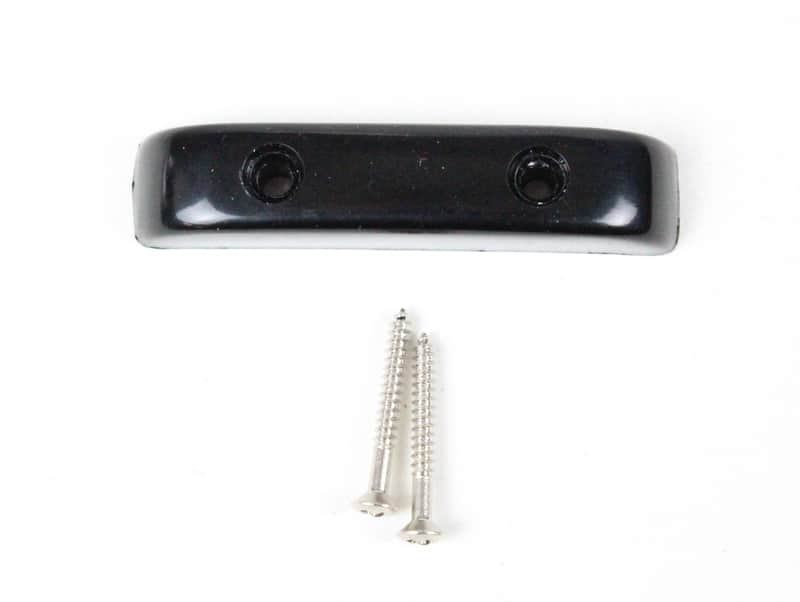 1976 Vintage Fender Precision PBass/Jazz Bass Finger Tug Bar Thumb Rest USA 1970s image 1