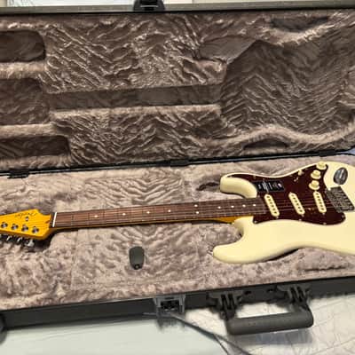 Fender Professional american 2024 - Olympic white image 9