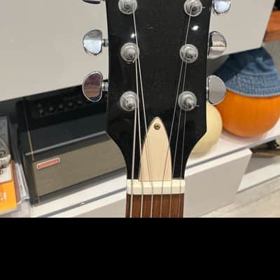 ESP LTD Grass Roots G-Bricoleur 2011-14 - Black image 3