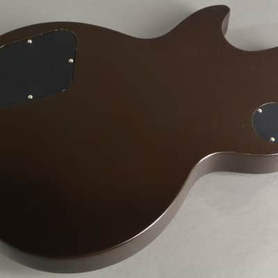 Gibson Les Paul Studio 2014 120th Anniversary Electric Guitar Desert Burst image 5