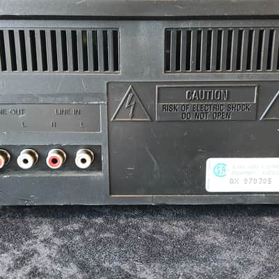 Denon DN-720R Cassette Tape Deck image 11