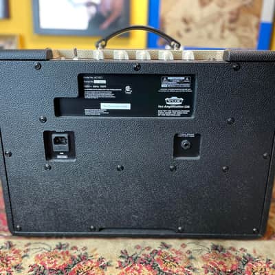 Vox AC10-C1-TTBM Limited Edition 2021 Vintage Tan w Cream Back Speaker 2021 - Cream image 3