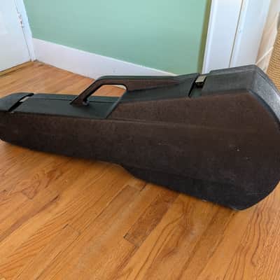 Gibson Protector Chainsaw Case Gen 3 1980's for Les Paul / SG - Black image 3
