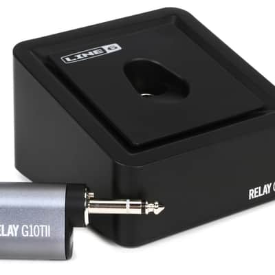 Line 6 Relay G10II Digital Wireless Guitar System-NEW image 1