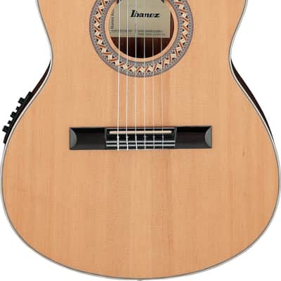 Ibanez GA34STCENT GA Classical Guitar - Natural High Gloss (GA34STCENT) image 10