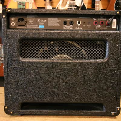 Marshall DSL20CR 2-Channel 20-Watt 1x12" Guitar Combo 2018 - Present - Black image 5