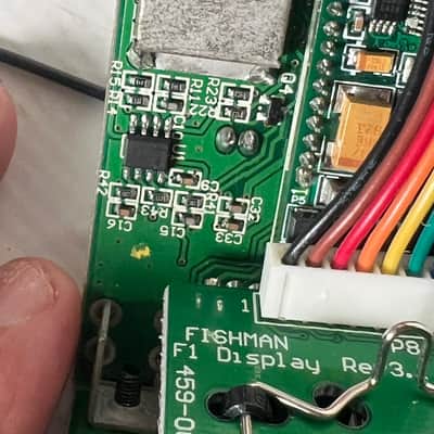 Fishman Aurora F1 preamp and Pickup system image 20