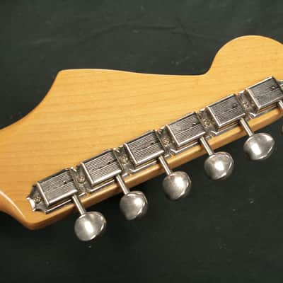 Fernandes RST-50 ‘64 The Revival Strat Early 80's Burgandy Mist image 9