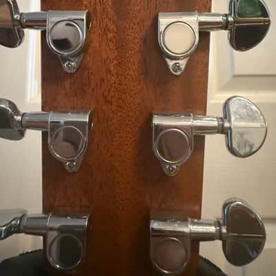 Alvarez AG 60ce ARMREST Grand Auditorium 2025 - Sitka spruce and African mahogany image 5