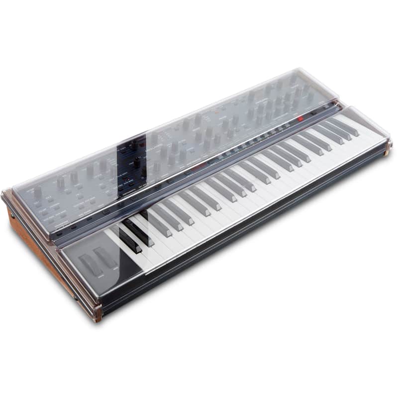 Decksaver DS-PC-OB6 Dave Smith Instruments OB-6 Cover image 1