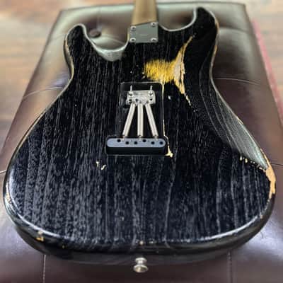 Sondelli Guitars S-DarksideSondelli Guitars S-Darkside image 15