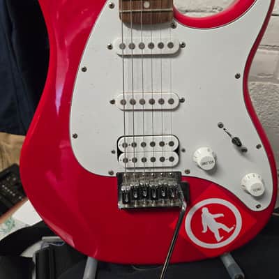 Peavey Raptor Plus EXP Red and White image 2