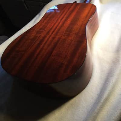 Hooper D-18 2013 Adirondack/Mahogany image 5