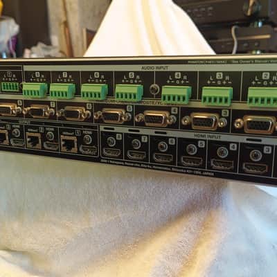Matrice Vidéo/Audio Roland XS-83H - État comme neuf image 5
