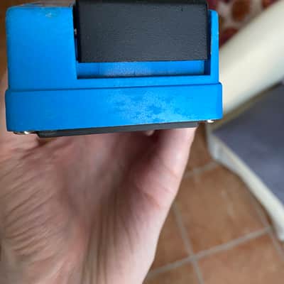 Ibanez Twin Cam Chorus TC10 1980s - Blue image 5