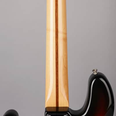Fender Classic 70's Jazz Bass Reissue - 2008 MIM - Sunburst image 13