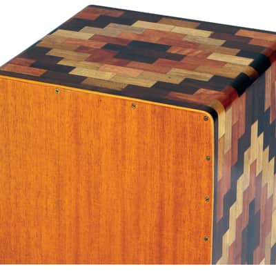 Gon Bops AACJSE Alex Acuna Special Edition Cajon image 4